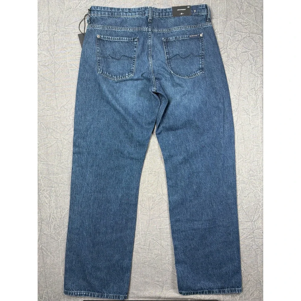 7 For All Mankind all mankind